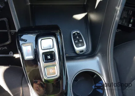 2021 Hyundai Sonata Blue z USA, uszkodzony, nr VIN KMHL24JJ4MA024934